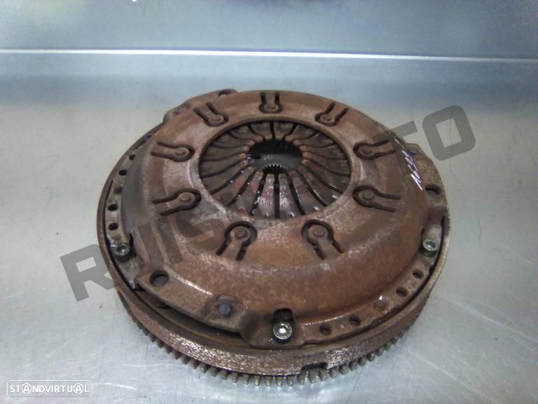 Conjunto Volante Bimassa Completo  Audi A6 C5 (4b) [1997_2005] - 1