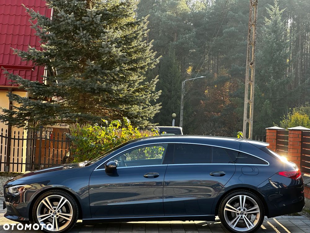 Mercedes-Benz CLA 200 d 4Matic 8G-DCT Progressive - 34