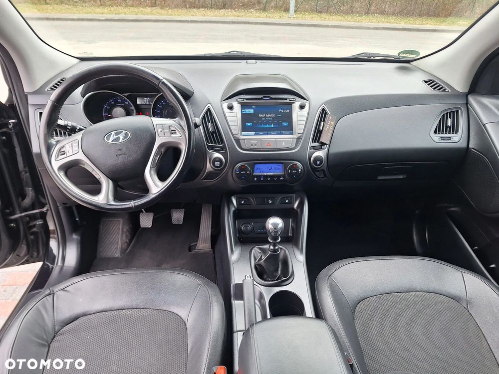 Hyundai ix35 1.6 2WD Comfort - 21