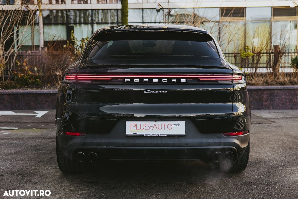 Porsche Cayenne Standard - 10