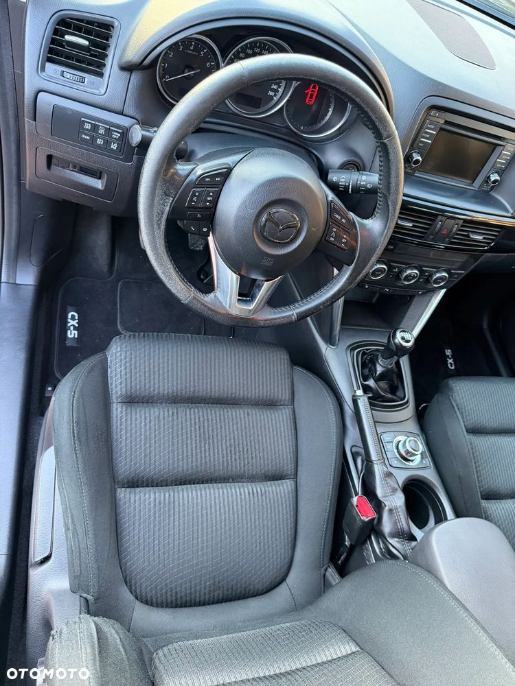 Mazda CX-5 2.0 Skyenergy - 14