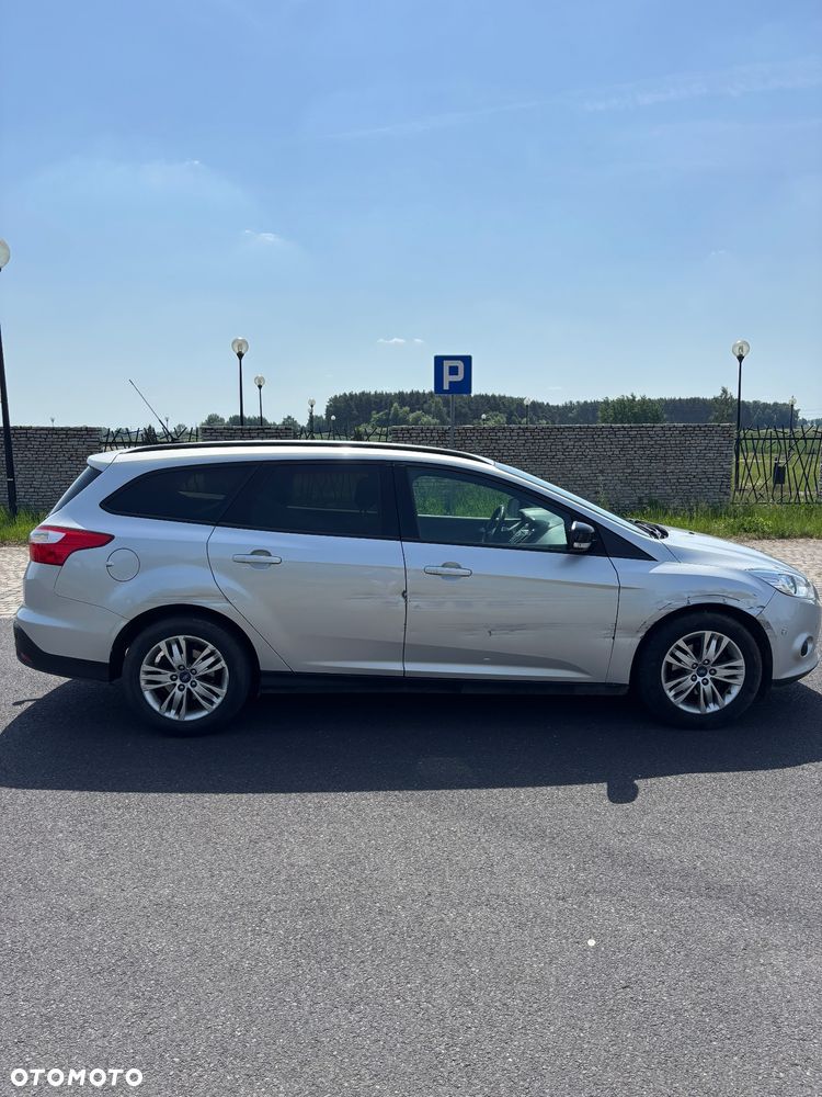 Ford Focus 1.6 TDCi Edition - 2