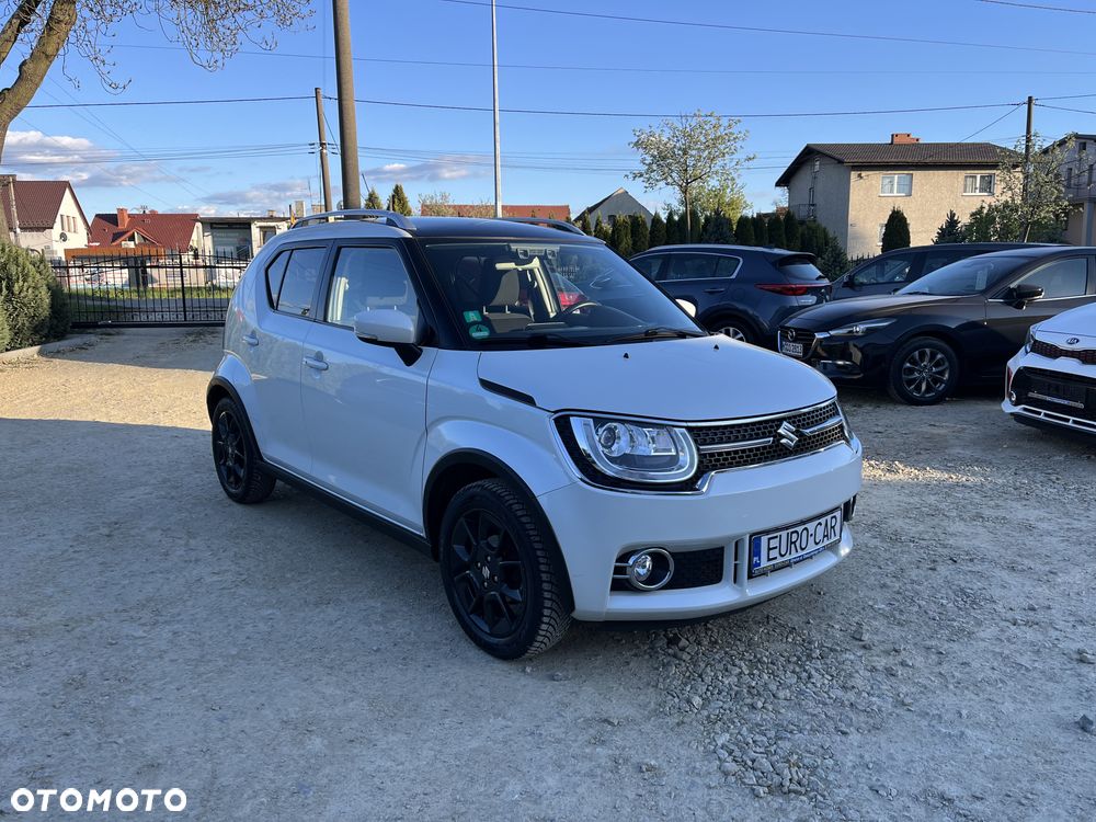 Suzuki Ignis Dualjet - 1