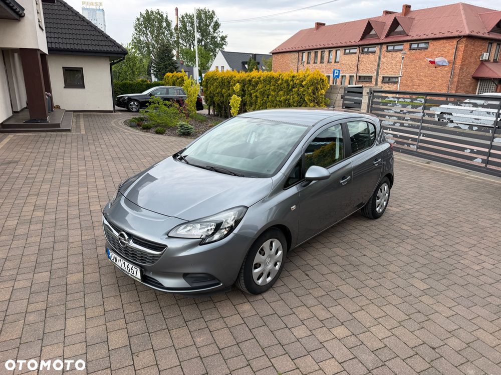 Opel Corsa 1.4 Enjoy - 20