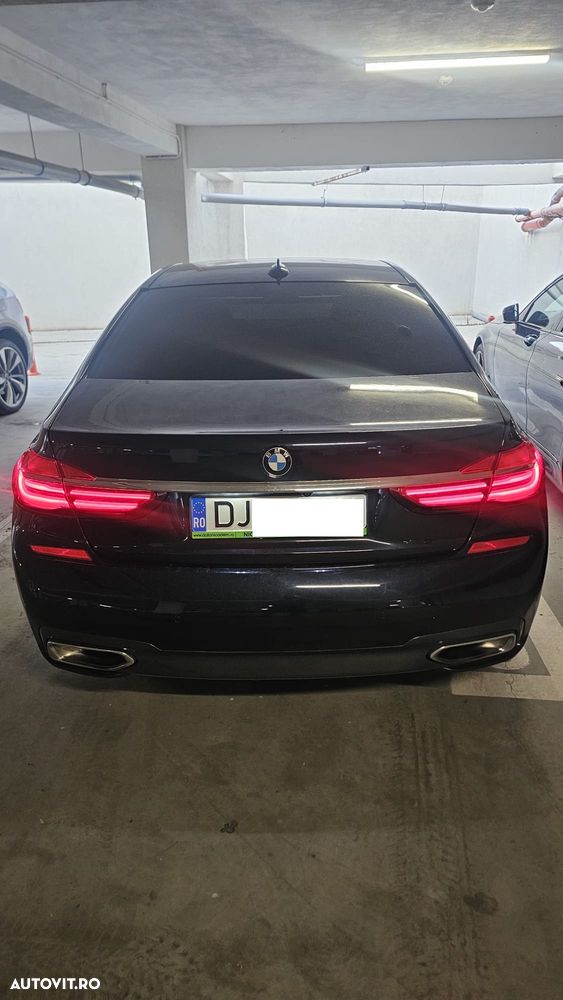 BMW Seria 7 2019 photo 5