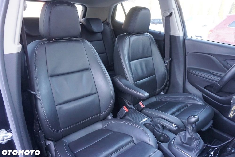 Opel Mokka X 1.4 T Enjoy S&S - 34