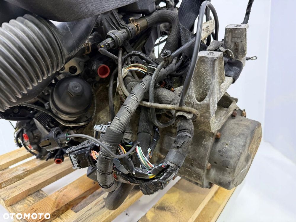 SILNIK 9HZ Peugeot 206 207 307 Partner II 1.6 HDI 109KM cały kompletny - 10