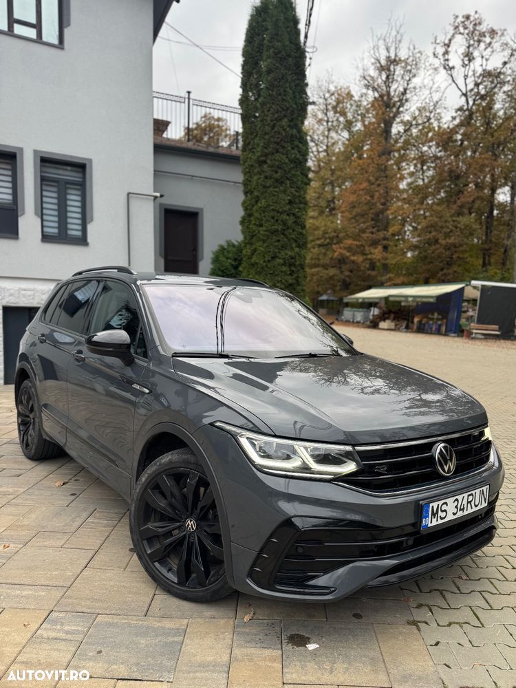 Volkswagen Tiguan 2.0 TDI SCR DSG 4Motion R-Line - 1