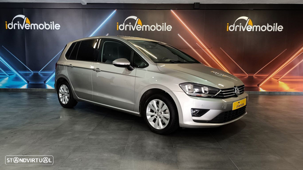 VW Golf Sportsvan 1.6 TDI Confortline BlueMotion