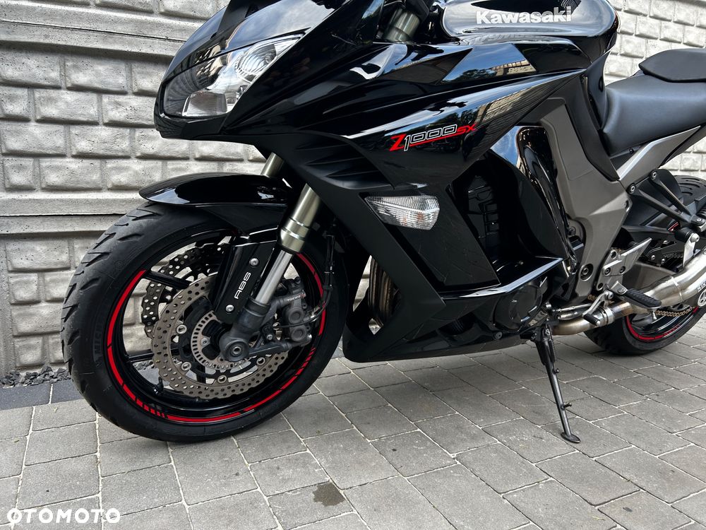 Kawasaki Z - 15