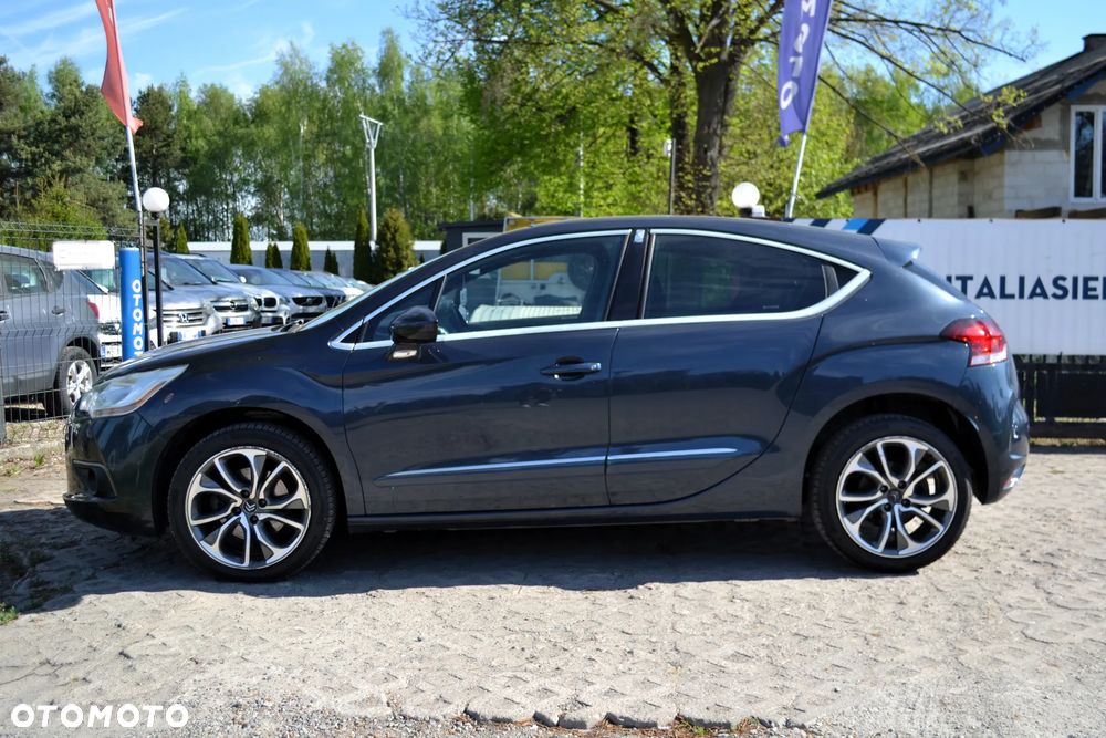 Citroën DS4 HDi 165 SportChic - 15