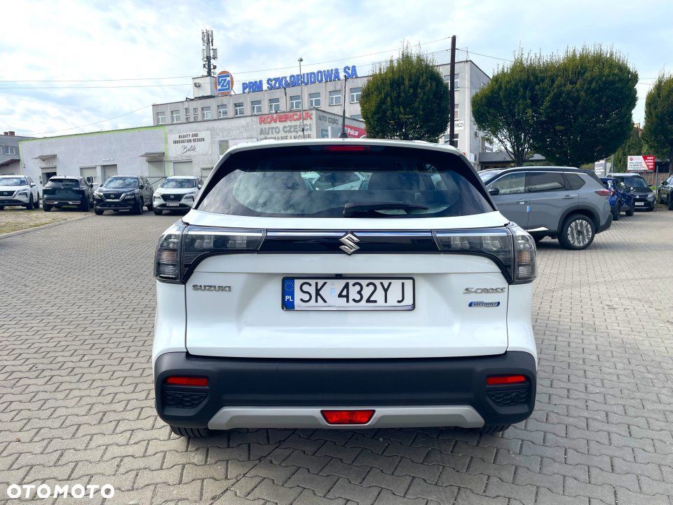 Suzuki SX4 S-Cross - 5