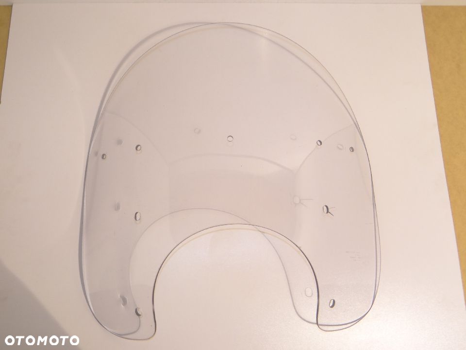 Harley Davidson Dyna Switchback Oryginalna Szyba owiewka przód N1394 - 4