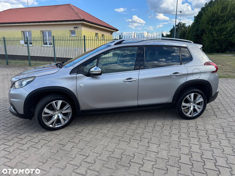 Peugeot 2008 1.6 BlueHDi Crossway - 3