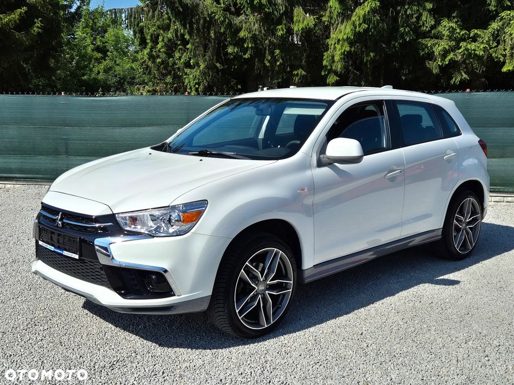 Mitsubishi ASX 1.6 ClearTec 2WD Basis - 3