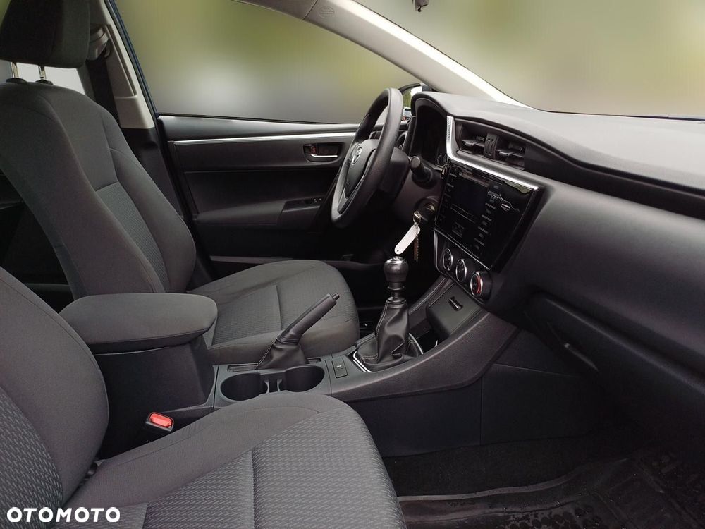 Toyota Corolla 1.33 Active - 9