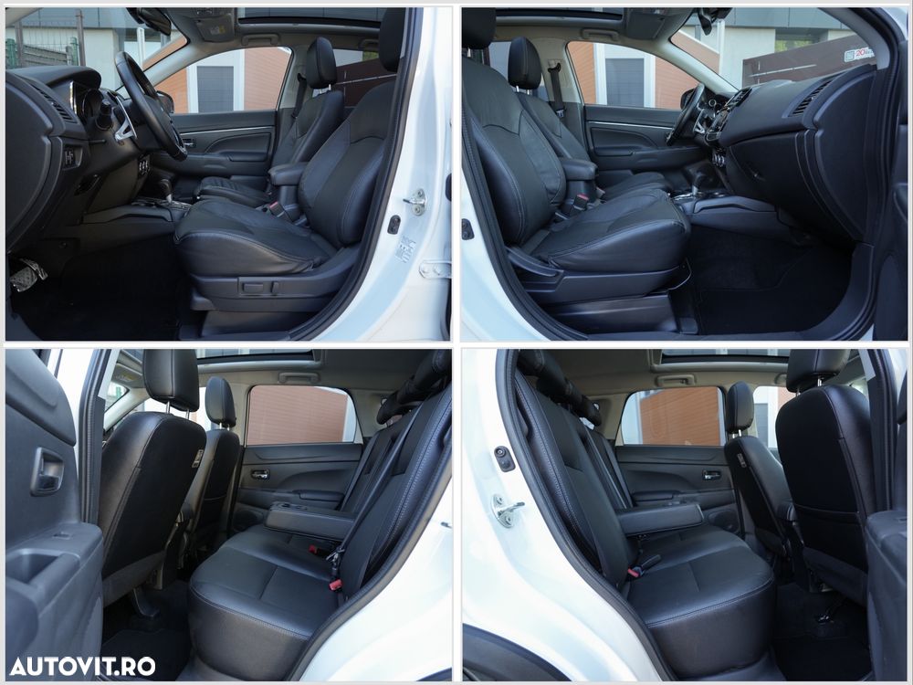 Mitsubishi ASX 2.2 DI-D 4WD Automatik Instyle - 8