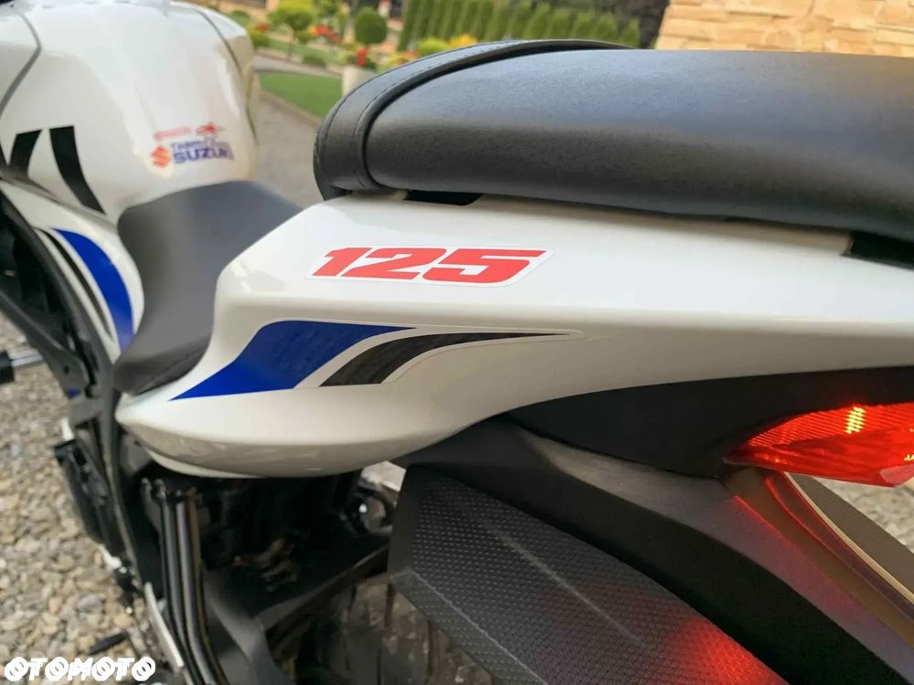 Suzuki GSX - 24