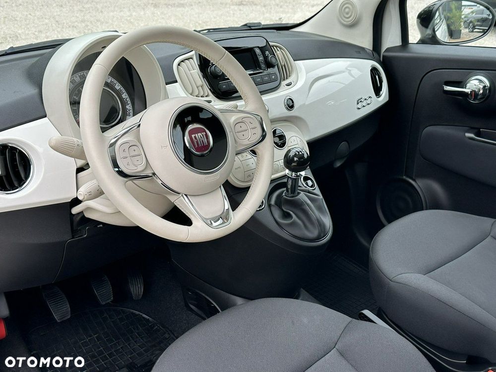 Fiat 500 1.0 Hybrid - 13