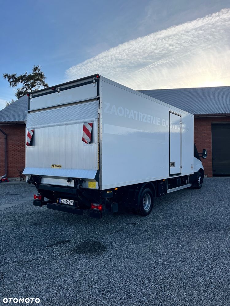 Iveco Daily 70c18 - 12