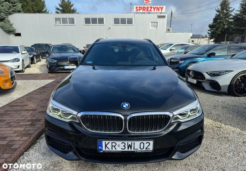 BMW Seria 5 - 2
