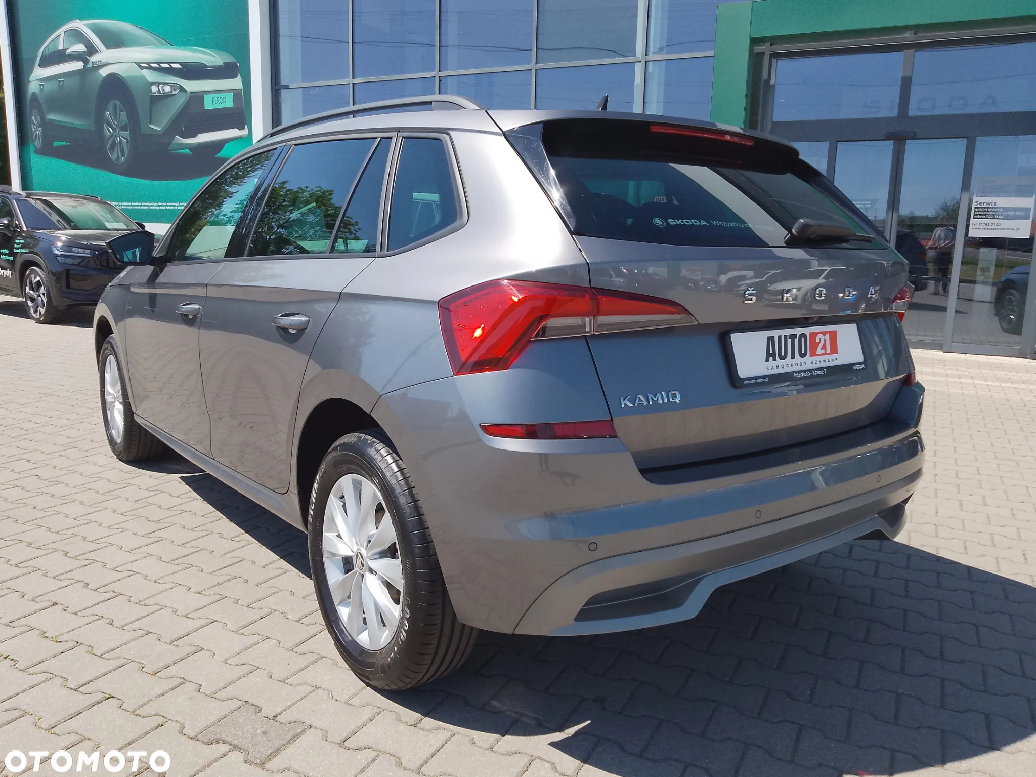 Skoda Kamiq 1.0 TSI Ambition - 8