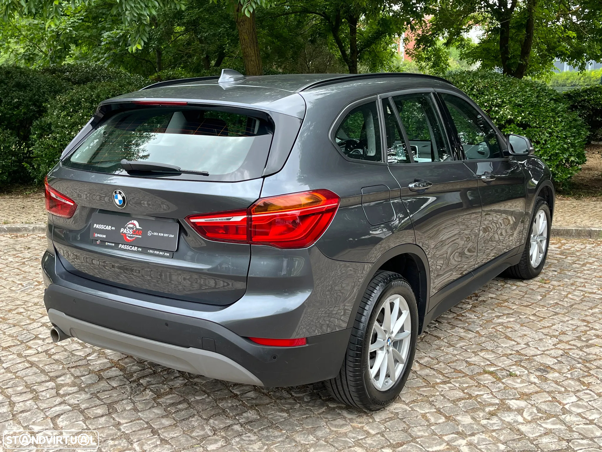 BMW X1 16 d sDrive Auto Advantage - 4