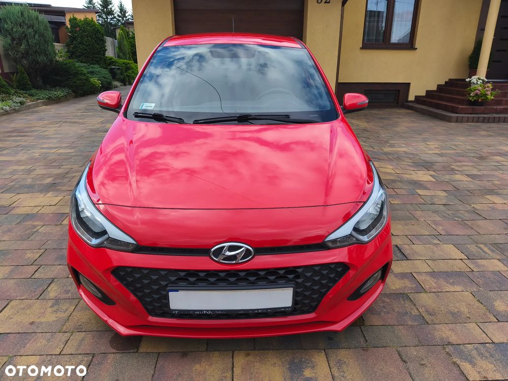 Hyundai i20 1.2 GO - 2