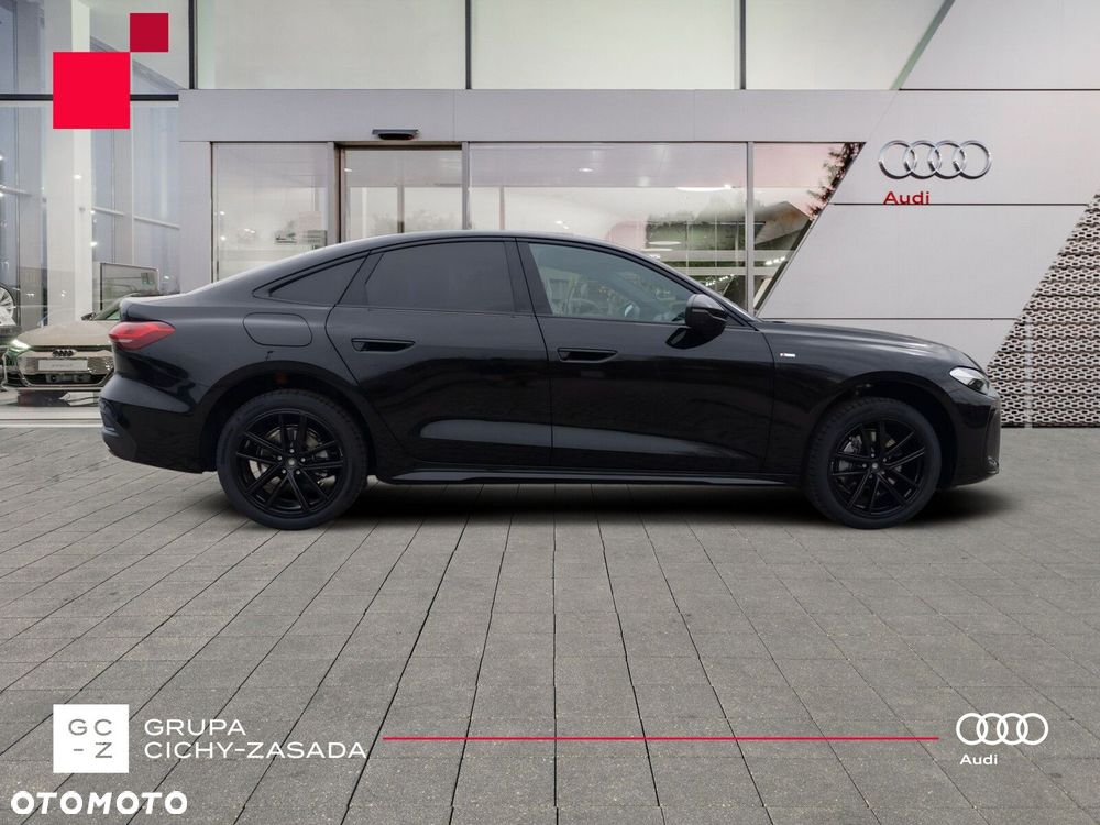 Audi A5 Limousine - 7