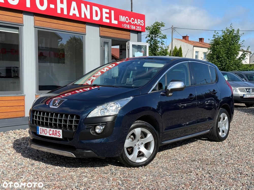 Peugeot 3008 1.6 HDi Premium - 7