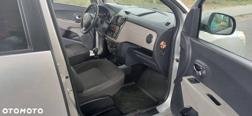 Dacia Lodgy dCi 110 Laureate - 9