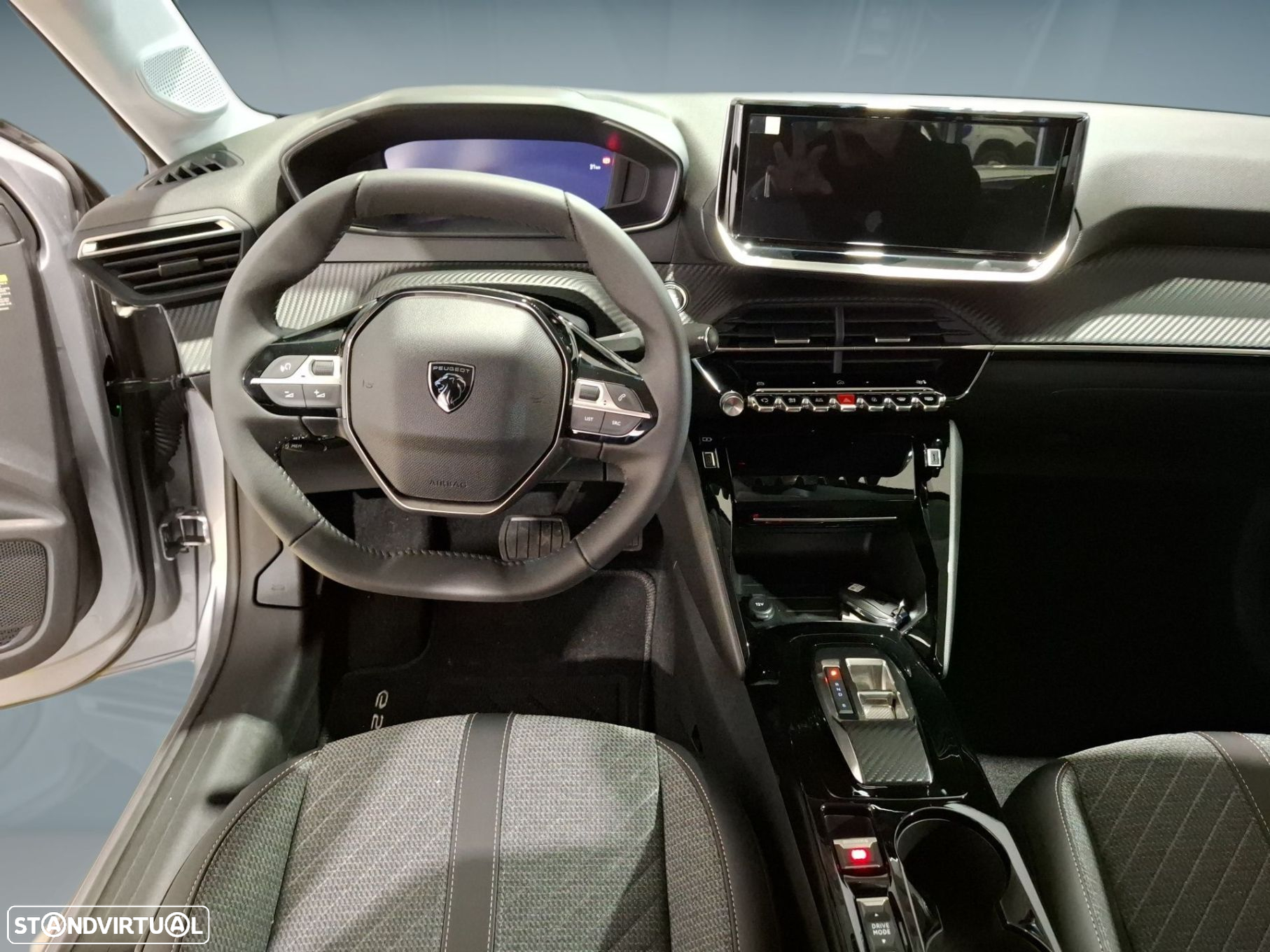Peugeot e-208 50 kWh Allure - 12