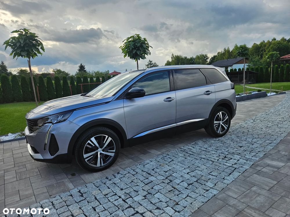 Peugeot 5008 PureTech 130 Stop & Start Roadtrip - 12