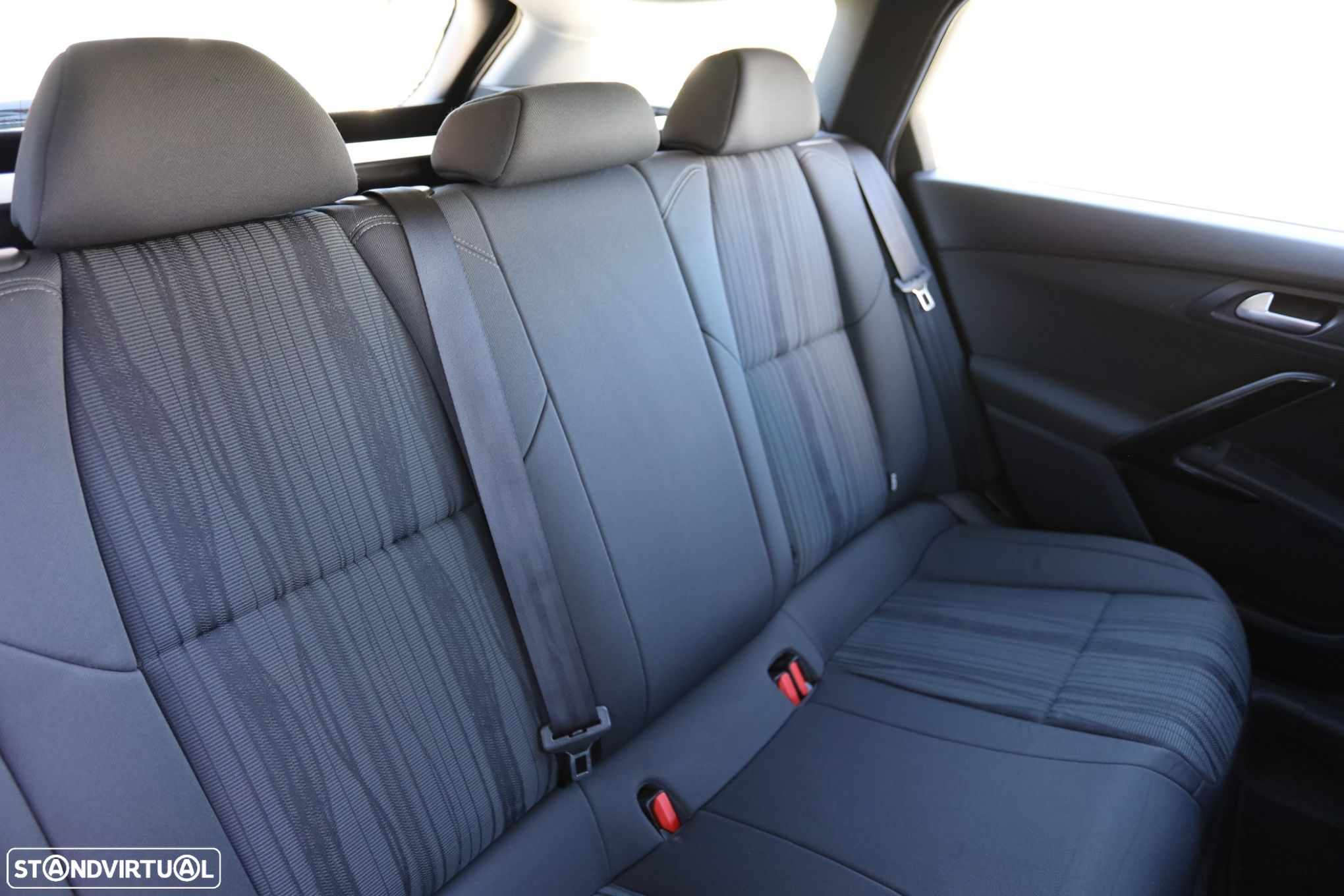 Peugeot 508 SW 1.6 e-HDi Allure 2-Tronic - 15