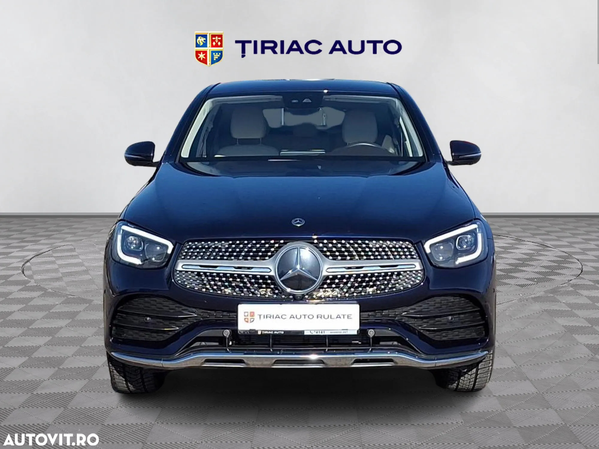 Mercedes-Benz GLC Coupe 200 4MATIC MHEV - 9