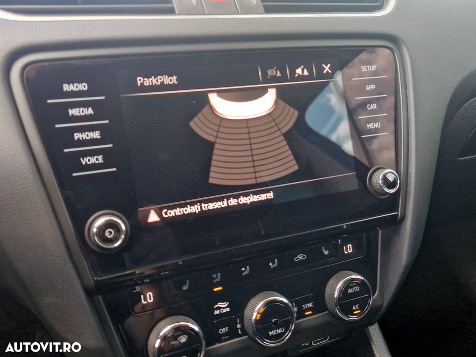 Skoda Octavia - 22