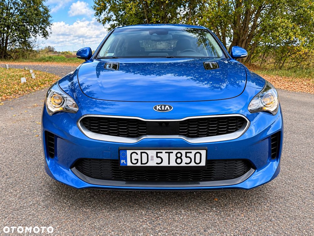 Kia Stinger 2.0 T-GDI XL - 34