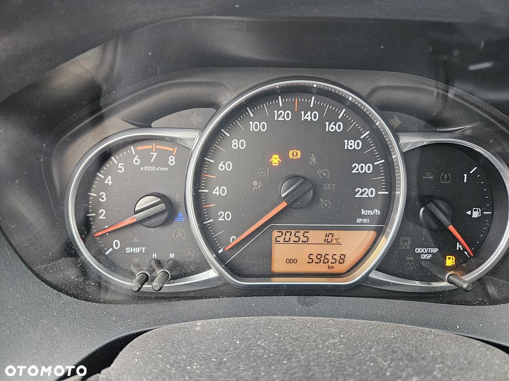 Toyota Yaris 1.33 VVT-i Comfort - 15