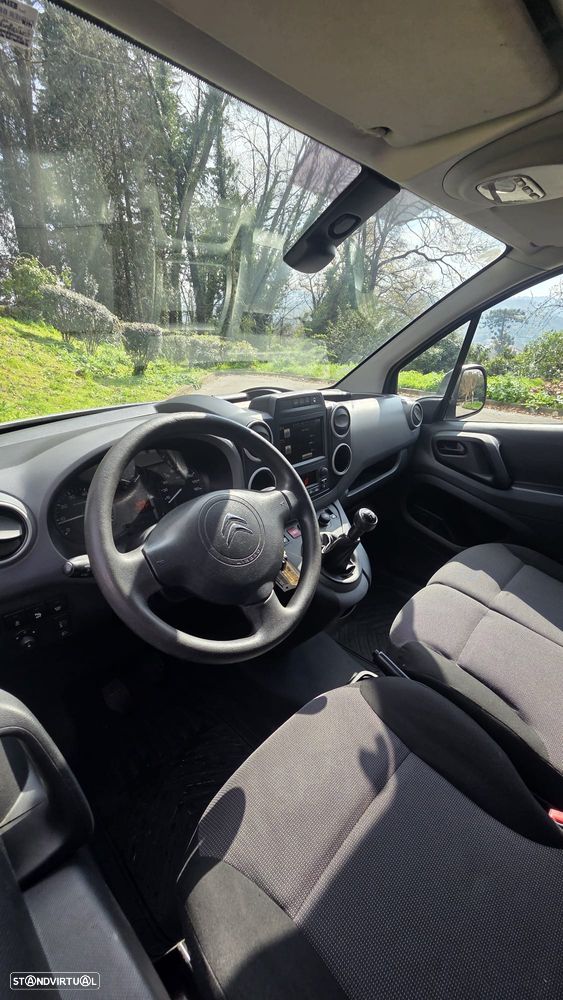 Citroën Berlingo van - 11