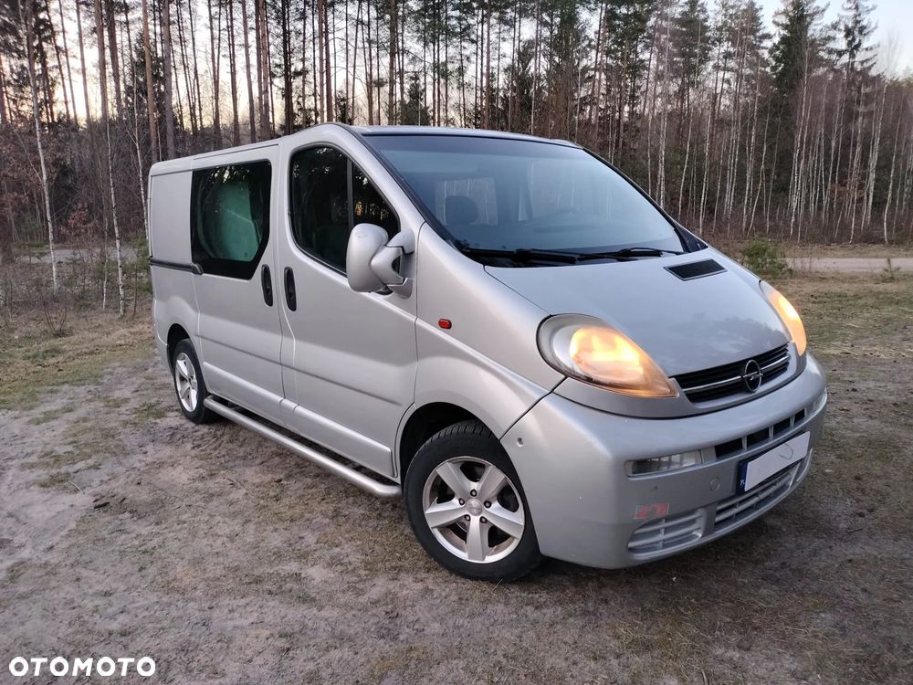 Opel vivaro - 29
