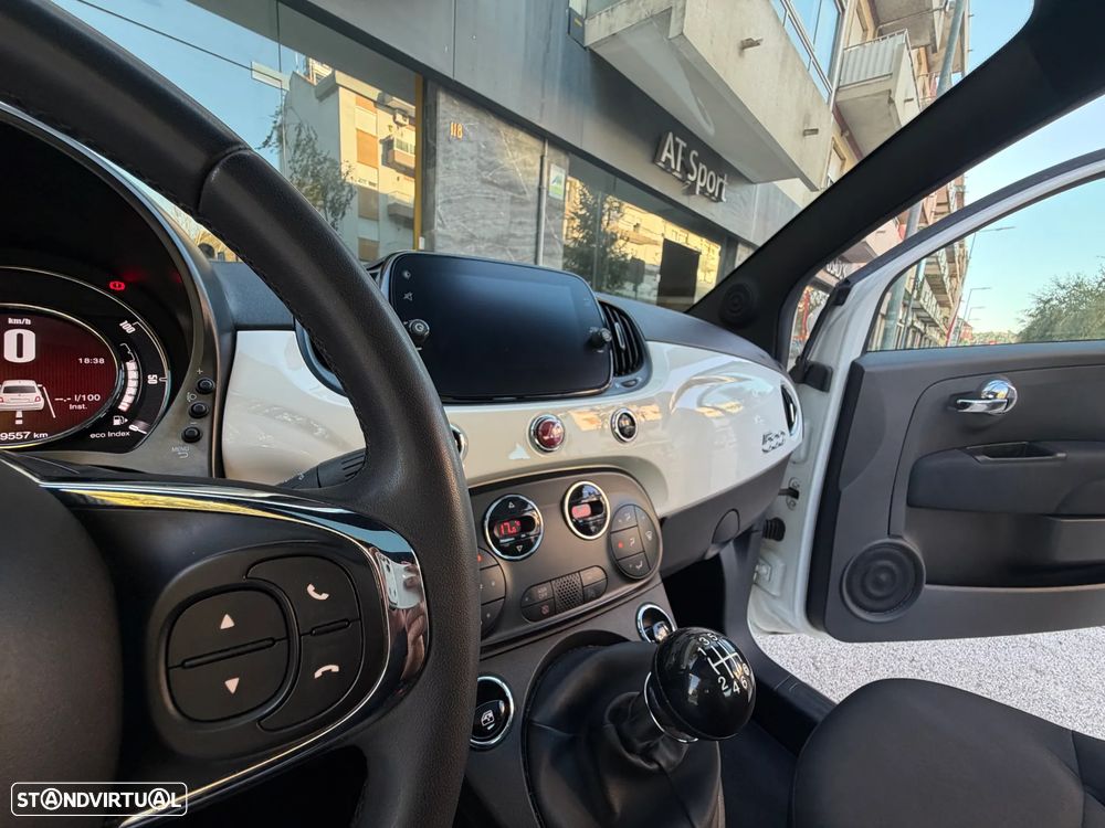 Fiat 500 1.0 Hybrid - 32