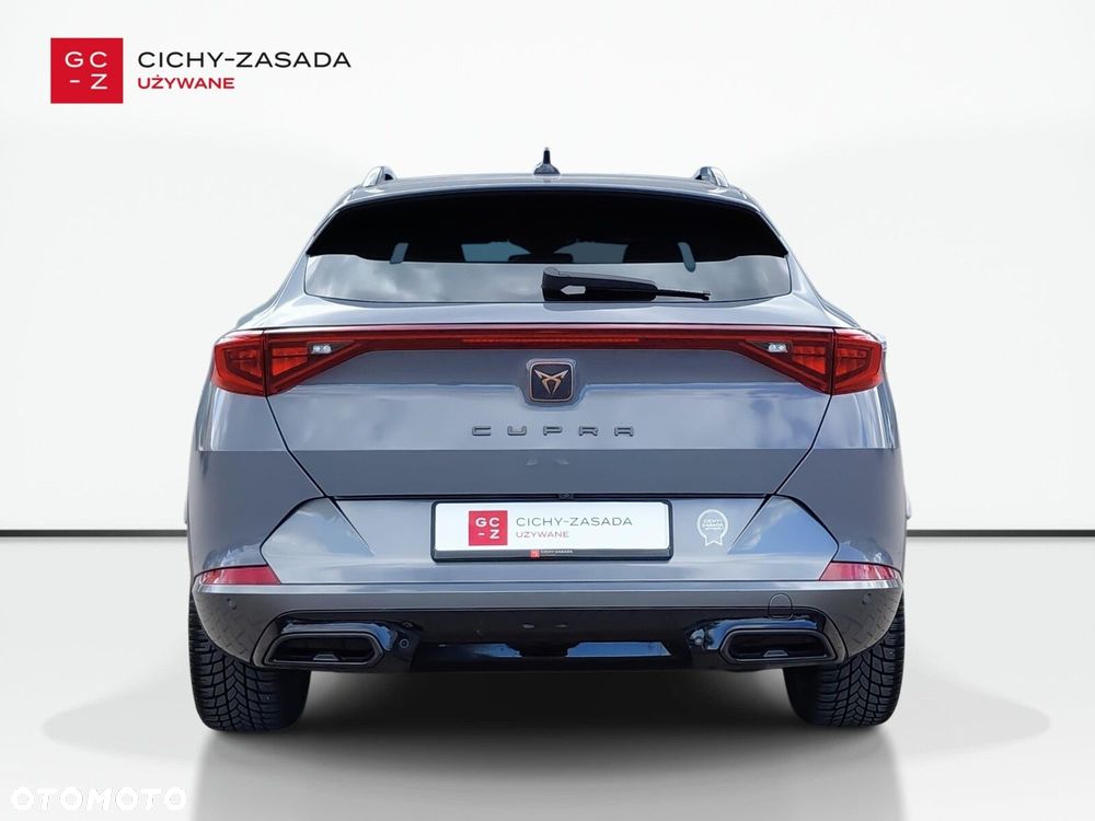 Cupra Formentor 1.5 TSI DSG - 4