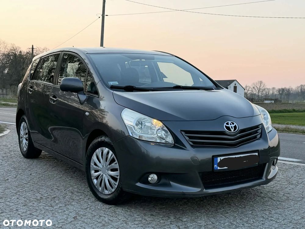 Toyota Verso 2.0 D-4D Sol SW 7os - 1