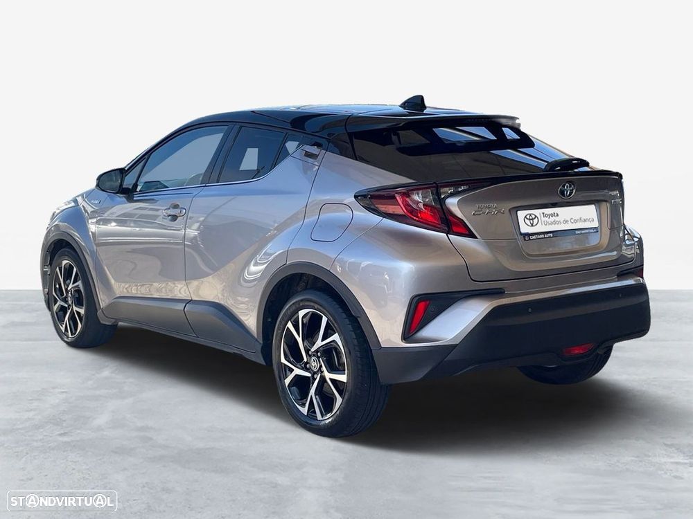 Toyota C-HR 1.8 Hybrid Square Collection - 6