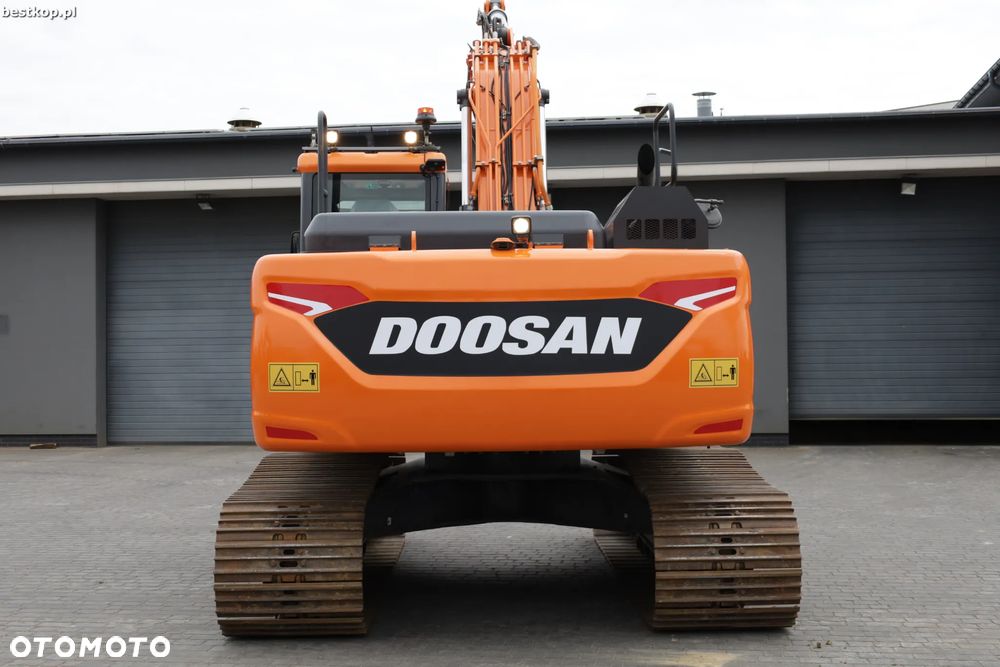 Doosan DX225LC-5 - 7