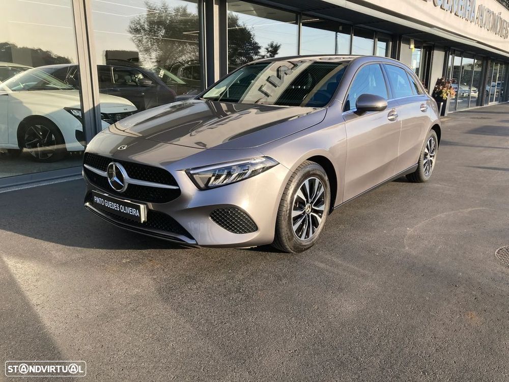 Mercedes-Benz A 200 Style Plus Aut. - 1