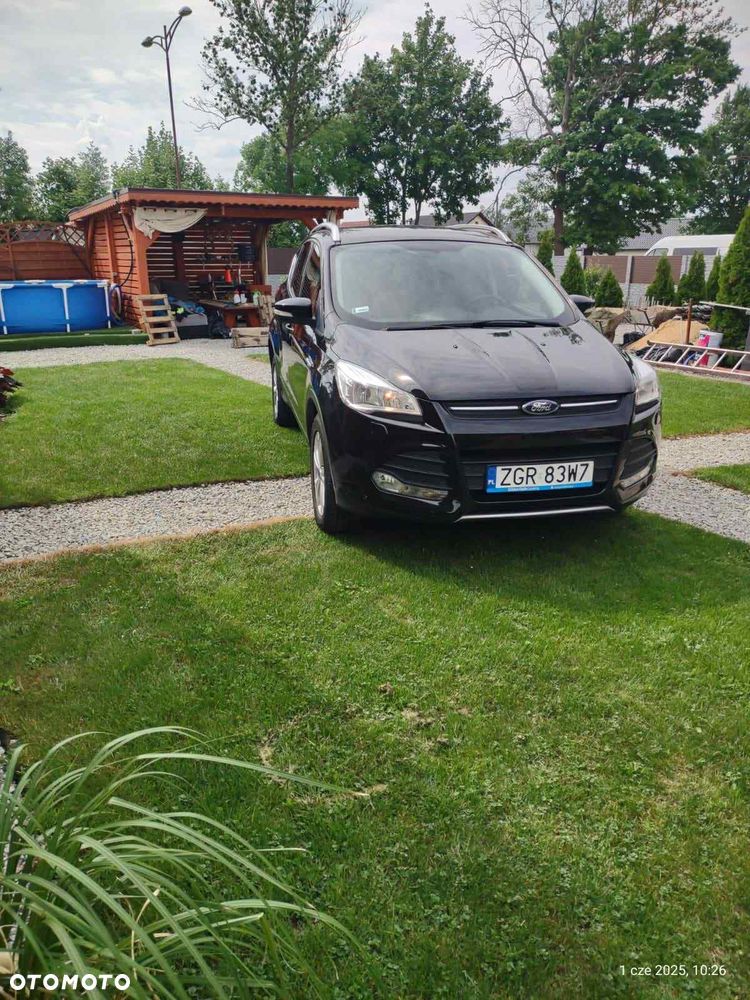 Ford Kuga 1.6 EcoBoost FWD Trend ASS - 18