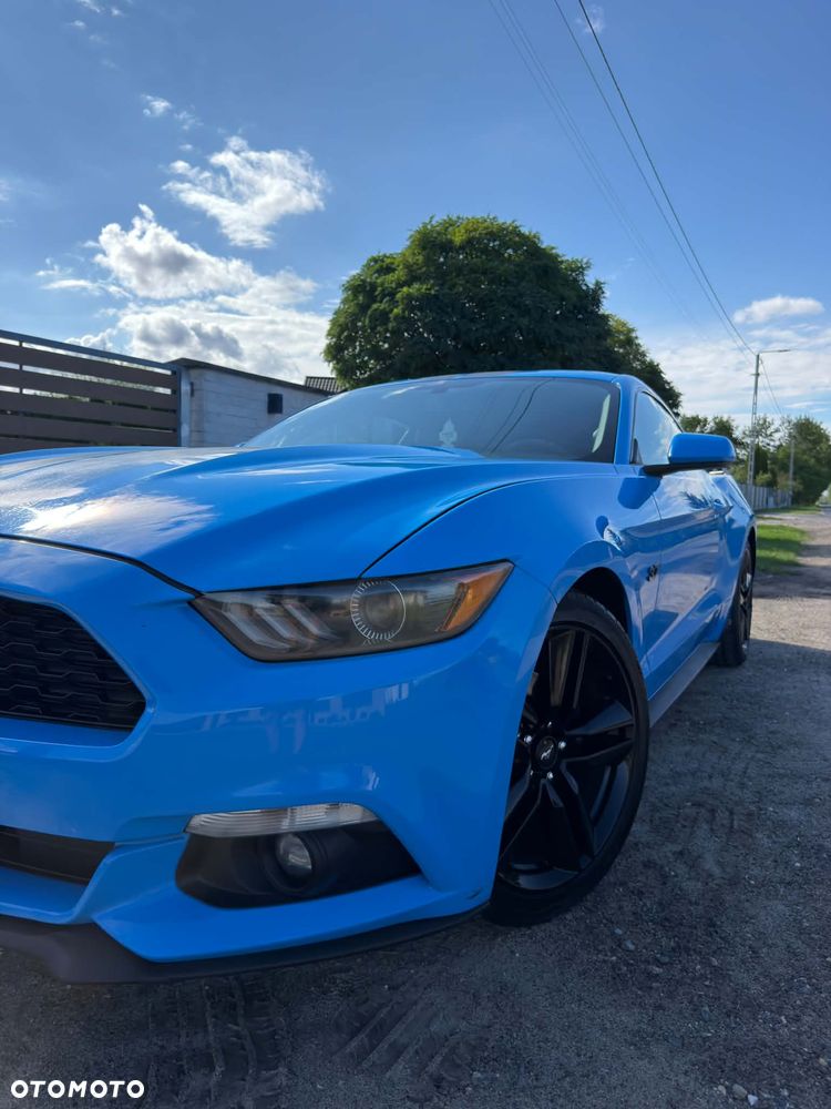 Ford Mustang 3.7 V6 - 4