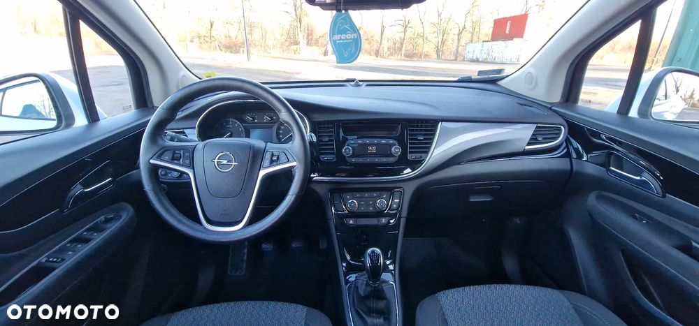 Opel Mokka 1.6 Enjoy S&S - 4
