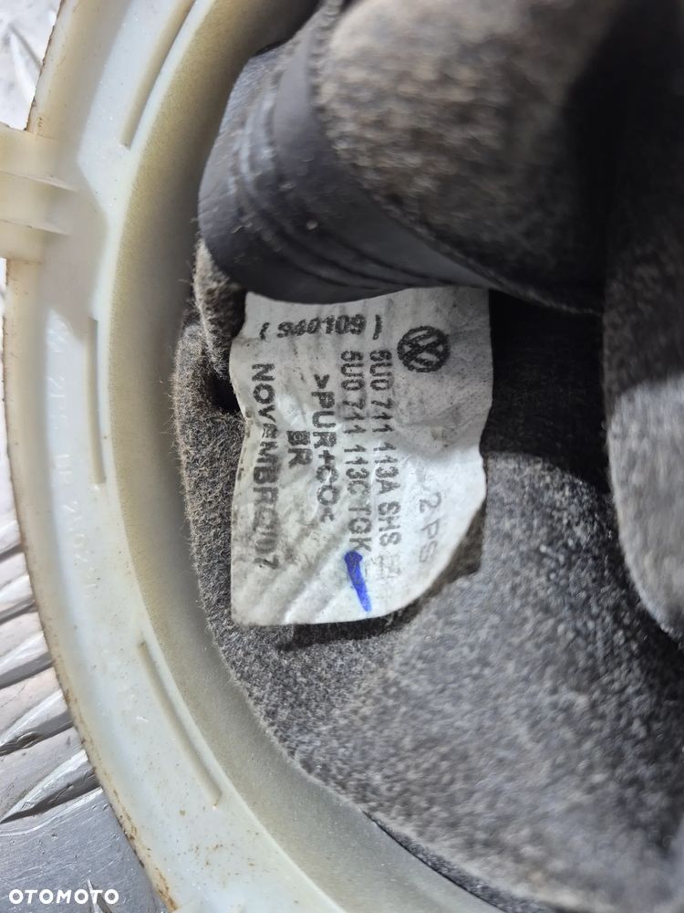 Volkswagen Fox Gałka Mieszek Zmiany Biegów - 5